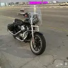 هارلي سبورتستر 883 سوبر لو 2014