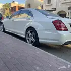 مرسيدس S500