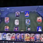 حساب EA بتشكيله جامده للبيع لاعلى سومه