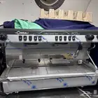 مكينه قهوه لاشمبالي وطاحونه اوبل