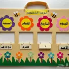 لوحة مدرسية