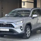 تويوتا راف فور 2021 مالك اول