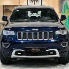 جراند شيروكى 2014 اوفر لاند V8 بحاله ممتازه