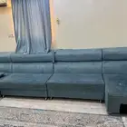 للبيع كنب 6 في 5 معه ستاره