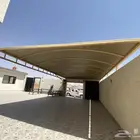 مظلات السيارات داخلي و خارجي شقراء  مرات  ساجر اشيقر