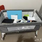سرير اطفال مواليد