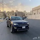 للبيع  جيب جراند شيروكي 2015 ليمتد دبل V6