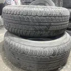 used tyre prado Dunlop size 265 65 17