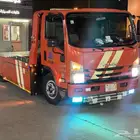 سطحه شمال الرياض