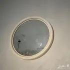 مرايه خاليه من اي عيب لونها سكري الحبه ب15