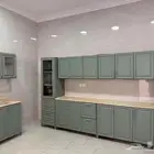 مطبخ شبه جديد