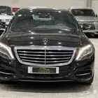 مرسيدس S400 موديل 2015