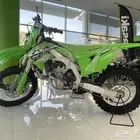 كاوساكي صحراوي KX 250 2024