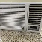 مكيف شباك LG