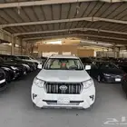 تويوتا برادو 2020 TXL سعودي 4 سلفر بنزين ممشي23الف