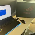 لابتوب ASUS ROG Strix SCAR G18 (2025)   شبه جديد
