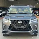 لكزس LX570 2020 ممشى 20 الف شرط