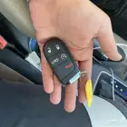 مفتاح دوج تشارجر وكاله جديد