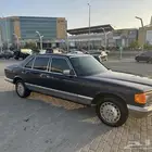 مرسيدس w126 كلاسيك