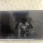 شاشه telezone بقراطيسها معاها 2 ريموت وقاعدتين