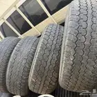 كفرات دنلوب مقاس 16