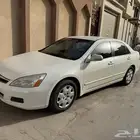 هوندا أكورد لوحات خليجيه ممشى قليل