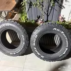 كفرات حجري جنط 18