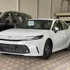 كامري E طيس. بريمي. 2025 بالكاش والاقصاد