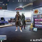 حساب ببجي للبيع مستوى 59