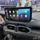 شاشه مازدا cx5 فل كامل حجم 12.3 انشاندرويد وكاربلاي