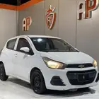 شفورلية سبارك 2017 عداد 140 الف بحاله جيده جدا