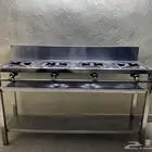 غاز كبير اربعه عيون