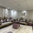 شقة مفروشة حي النسيم جدة خمس غرف