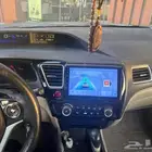 هوندا سيفيك 2013 نظيف للبيع