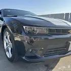 كمارو V8 ss كشف 2015 ممشى قليل