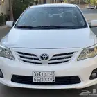 كورلا 2013 شبه مخزن