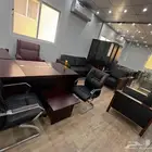 اثاث مكتبي. تجهيز. شركات