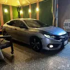 هوندا سيفك 2018