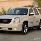 جمس يوكن 2012 SLT لولي نظيف جدا