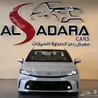 تويوتا كامري E هايبرد 2025 كاش وتمويل أفراد ومؤسسات وشركات