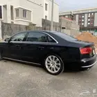 للبيع  Audi A8 موديل 2013   3.0 T