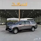 شيفورلية سوبربان 2022 فضي