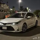 تويوتا كوريلا 2.0 موديل 2025