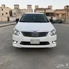 للبيع انوفا 2015 نظيفة جدا