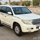 لاند كروزر GXR 2009 فل كامل بحاله ممتازه للمستخدم