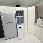 مطبخ رخام للبيع مع غاز