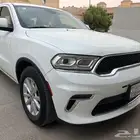 دودج دورانجو 2021 للبيع ابيض