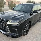 لكزس LX 2016 بلاك اديشن