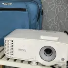 . جهاز بروجيكتور BenQ SVGA - نظيف جدا