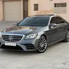 مرسيدس يخت s450 2018 (تم البيع)
